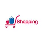 Shopping Logo Design Vector