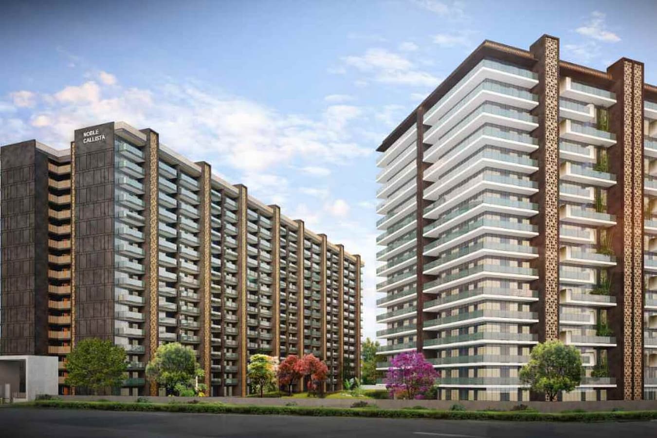 Noble Callista Mohali