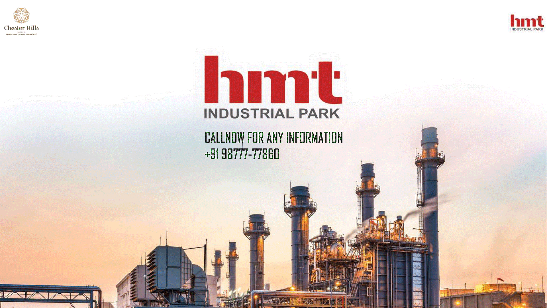 hmt industrial