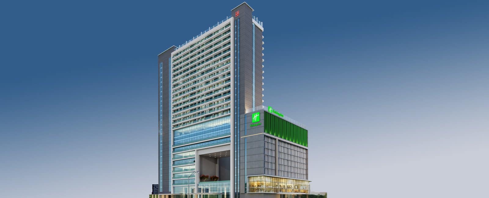 Omaxe Holiday Inn