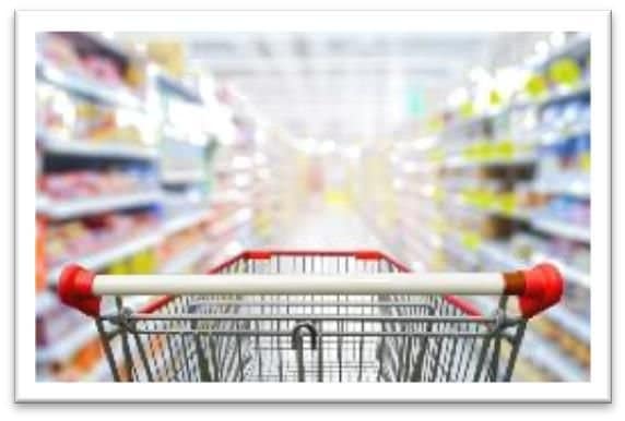 Retail shops for convenient shopping