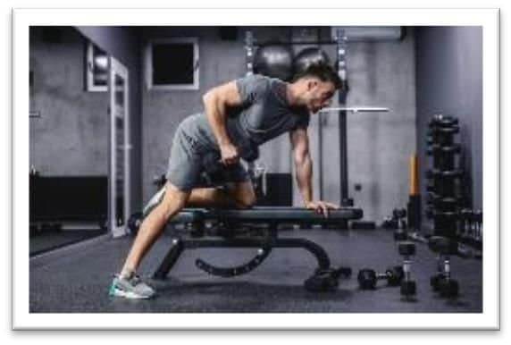 State-of-the-art gym and fitness center
