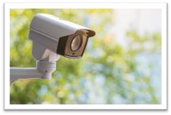 24/7 security with CCTV surveillance