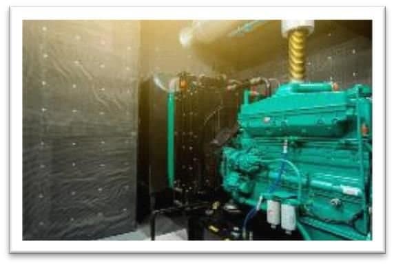 Power backup to ensure uninterrupted comfort