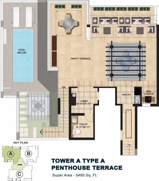 skyvilla