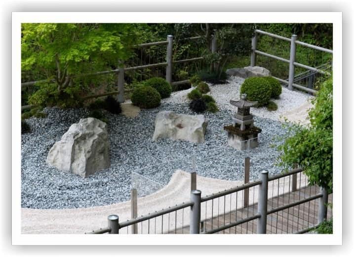 Zen garden