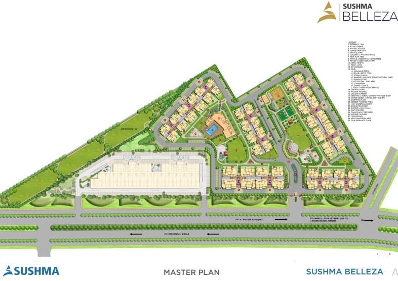 Sushma-Belleza-master-plan